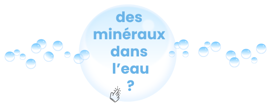faut il boire une eau minéralisée ou une eau de source