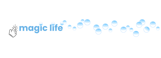 au coeur de la bouteille, l'étiquette énergétique magic life
